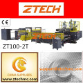 China Ztech Brand ZT100 bubble wrap machine